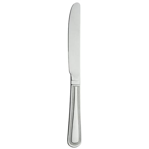 Image of Grunwerg Bead Table Knives TAKBDR, 18/0 Stainless Steel, Set of 12