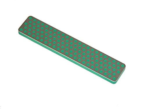 Image of DMT Diamond Whetstone Extra-Fine Knife Sharpener - Green, 4-Inch