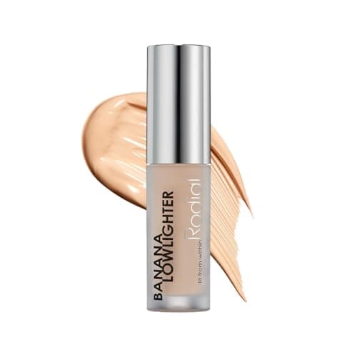 Image of Rodial Banana Lowlighter- Brightening Colour Corrector & Under Eye Concealer for Dark Circles, Lifted Radiance & Light Coverage (Travel Size)
