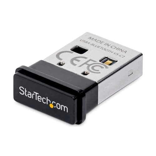 Image of Startech.Com Usb Bluetooth 5.0 Adapter Dongle for Pc