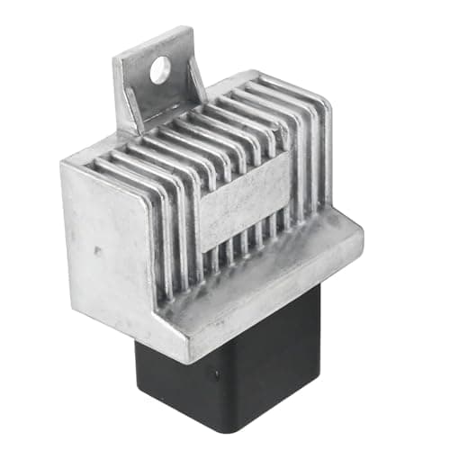 Image of JUUDDENPARTS 91167210 Glow Plug Relay Control Unit, Replacement for Renault Avantime Kangoo Trafic, Replacement for Nissan Almera, for Vauxhall/Opel Movano, Glow Plug Controller