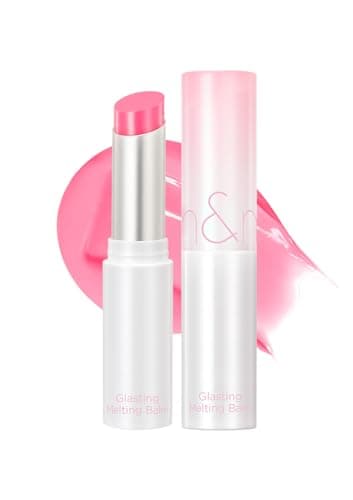 Image of rom&nd Glasting Melting Balm 3.5g (Peonies)