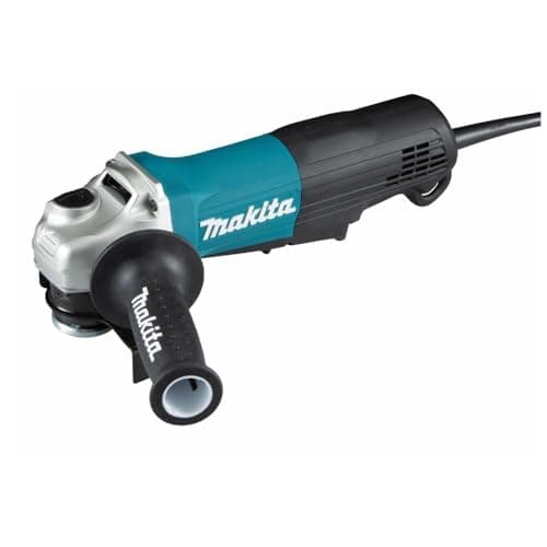 Image of Makita GA4550/1 110V 115mm Angle Grinder