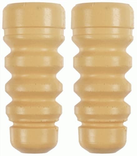 Image of SACHS 900 168 Rubber Buffer Suspension Service Kit compatible with Hyundai Getz (TB) 2001-2011 Rear Axle