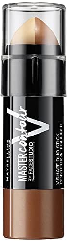 Image of Maybelline Medium Master Contour V-Shape Duo Stick