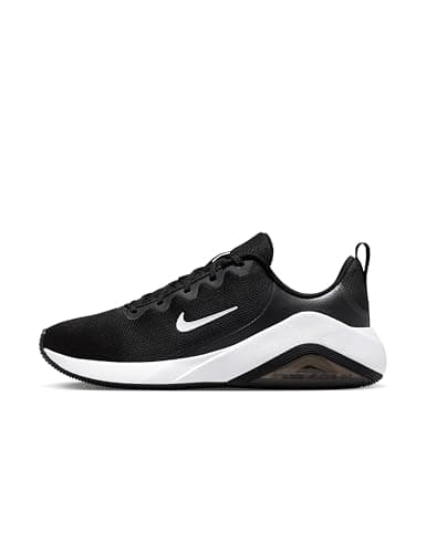 Image of Nike Women's Air Zoom Bella 7 Workout Shoes, Black/White/Black, 7
