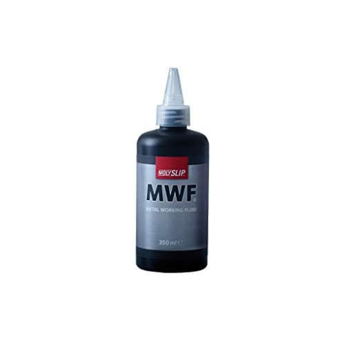 Image of MOLYSLIP - MWF | Metal Working Fluid | Withstands Extreme Pressure | Reduce Heat and Friction on Metal Tools | Maximise Tool Life | Improved Quality of Workpieces with Finer Tools | 350ml