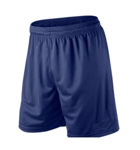 Image of PROSTYLE SPORTS Mens Sport Shorts Football Gym XS - S - M - L - XL - XXL (Medium, Navy)