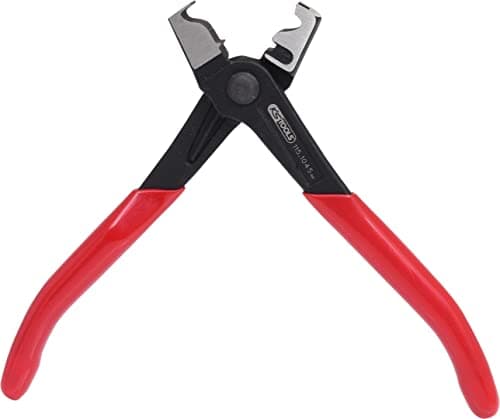 Image of KS Tools 115.1045 Hose Clamp Plier (Click Type) 38mm