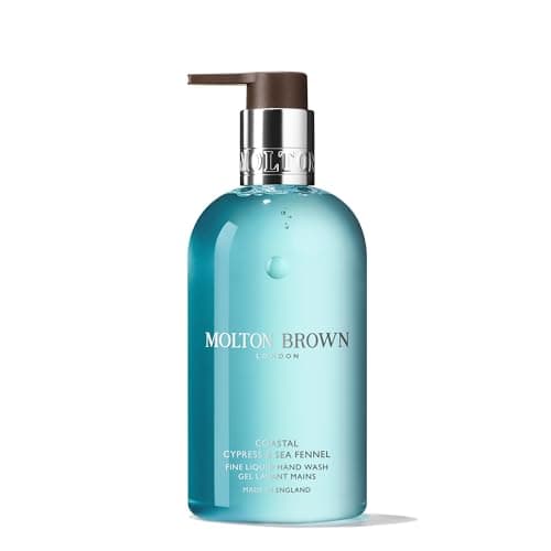 Image of Molton Brown Coastal Cypress & Sea Fennel Fine Liquid Hand Wash 300 ml