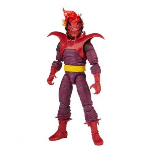 Image of Hasbro Marvel Legends Series 6-inch Collectible Action Dormammu Figure and 2 Accessories