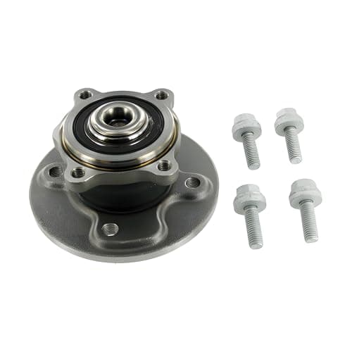 Image of SKF VKBA 3673 Wheel bearing kit
