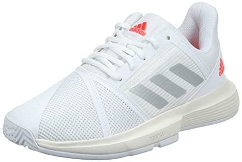Image of adidas COURTJAM BOUNCE WHITE GREY WOMEN