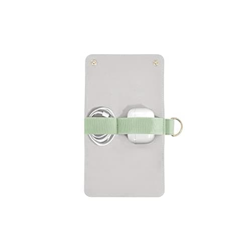 Image of Stackers Sage Green Compact Cable Tidy