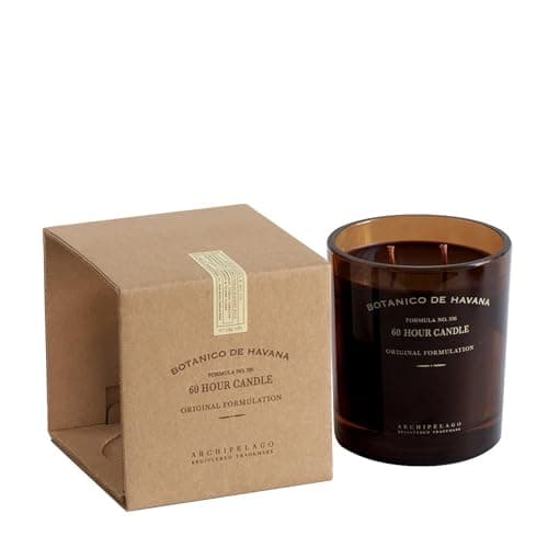 Image of Archipelago Botanicals Boticario De Havana Formula No.336 Candle 283g