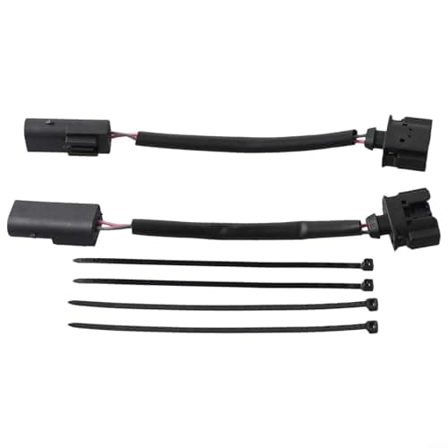 Image of 2Pcs Camshaft Magnet Wiring Harness Adapter Cable Fits for Mercedess-Benzs C-Class W203 W204 C209 E-Class W211 W212, OEM 2711502733 A2711502733