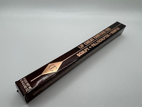 Image of Charlotte Tilbury | Lip Cheat Contour Duo | 0.78g | Deep