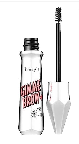 Image of Benefit Gimme Brow+ Volumizing Fibre Gel - Mini 1.5g - Shade Medium 3 - Unboxed