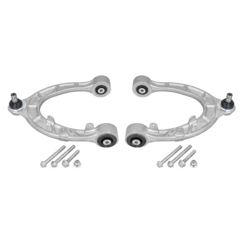 Image of MEYLE 70-16 050 0039/HD Suspension Handlebar Set for Suspension Arm without Holder with Ball Joint Front Left Front Right Compatible with Tesla Model Y 5YJY Model 3 5YJ3