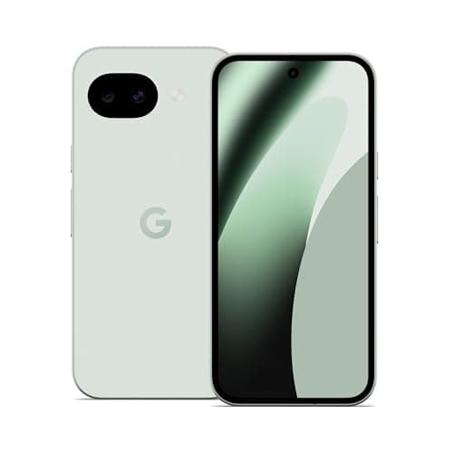 Image of Google Pixel 10a - 7 years of new updates and features, 30+ hours battery, Camera Coach, Gemini Live, Pixel Safe - Fog, 128GB