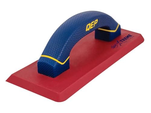 Image of Vitrex Xtreme Maxi-Flex Grout Float, usable for All Grout Types, Including epoxy, Sanded and Non-Sanded Grout on Floors, Walls and counters.