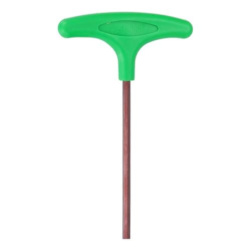 Image of sourcing map T-Handle Hex Key Wrench 8mm Metric S2 Steel T-Key Inner Hexagon Wrenches Spanner Repair Tool for Automotive Household Maintenance, Green