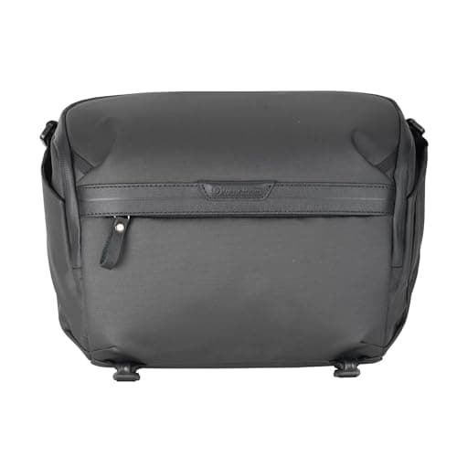 Image of Vanguard VEO METRO 7 Litre Camera Shoulder Bag - Black