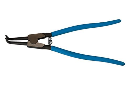Image of Laser 6307 Internal Circlip Pliers - Bent 300mm