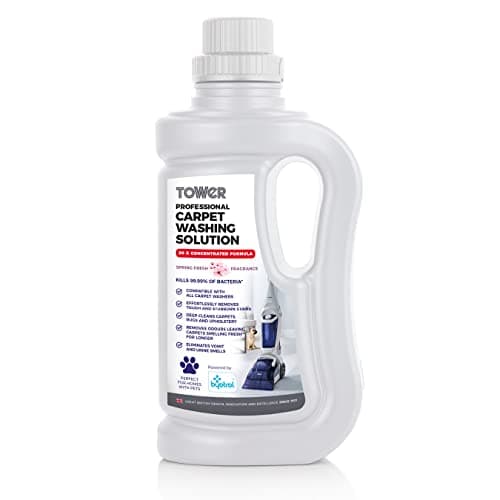 Image of Tower T146002 Professional 1 litre Carpet Washer Solution