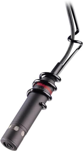 Image of Audio-Technica PRO45 Cardioid Condenser Hanging Microphones Black