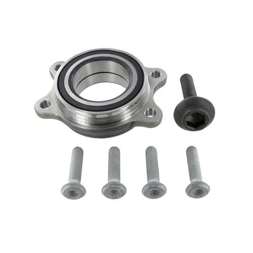 Image of SKF VKBA 6649 Wheel bearing kit