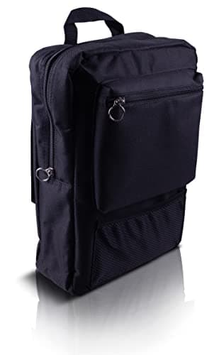 Image of Scooter Pannier Bag - Black