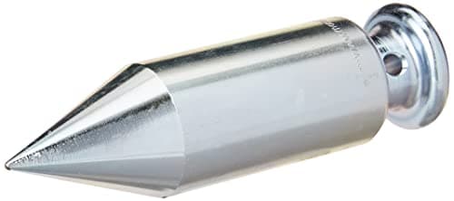 Image of Monument 381d Steel Plumb Bob 1lb