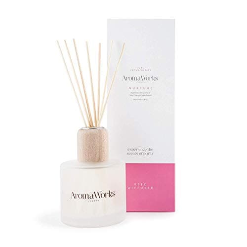 Image of AromaWorks 3 Wick Candle Nurture NURCAN3W