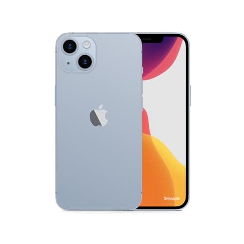 Image of Apple iPhone 14, 128GB - Blue - (Refurbished)
