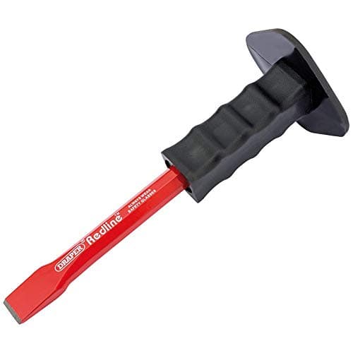 Image of Draper 16042 Cold Chisel with Hand Guard