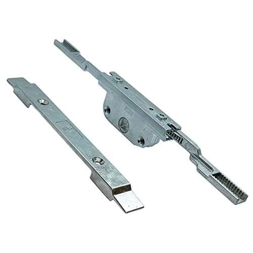Image of Maco MK1 Shootbolt Espag Gearbox Mechanism UPVC Window Lock 20mm Backset