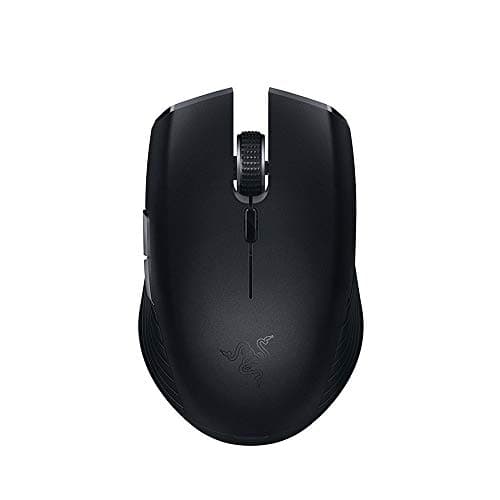 Image of Razer Atheris - Ergonomic Gaming Mouse (350-Hour Battery Life, 7,200 Dpi Optical Sensor, 2.4 Ghz Adaptive Frequency Technology) Black
