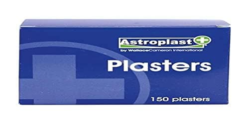 Image of Wallace Cameron WAC10422 Pilferproof Washproof Plasters, Pack of 150