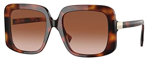 Image of BURBERRY PENELOPE BE 4363 Light Havana/Brown Shaded 55/19/140 women Sunglasses