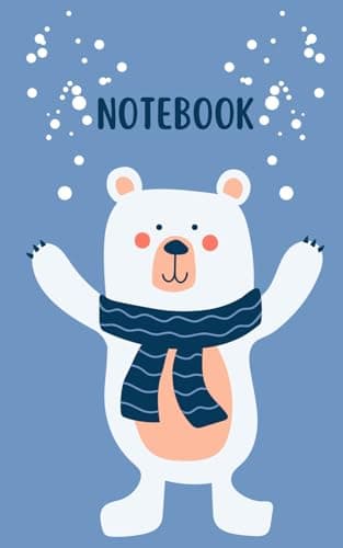 Image of Winter Bear: Notebook