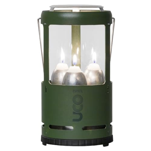 Image of UCO Candlelier Candle Lantern, Forest