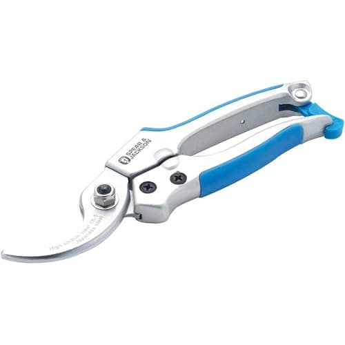 Image of Spear & Jackson Colours 56526B Bypass Secateurs - Blue