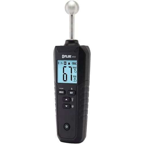 Image of FLIR MR59 Ball Probe Moisture Meter with Bluetooth