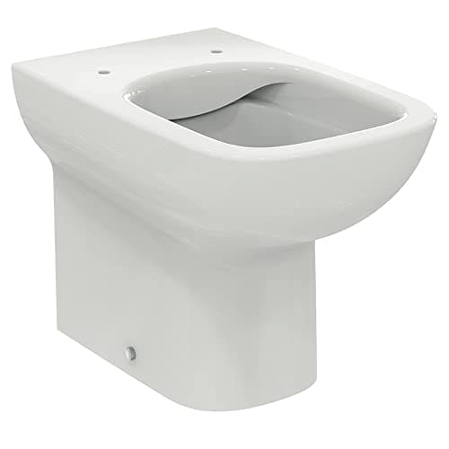 Image of Ideal Standard i.Life A Back to Wall Toilet Bowl, T471901, White