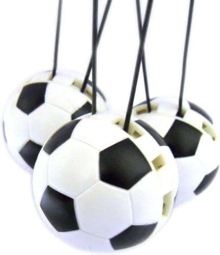 Image of Pack of 3 Football Air Fresheners