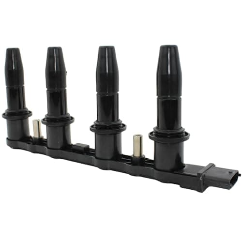 Image of BIAREN Ignition Coil Pack 6 Pin Ignition Module For Vauxhall Opel Astra G H Corsa D Vectra C Insignia A Zafira B Alfa Romeo 159 Fiat Croma Stilo 1.6 1.8 1208021 71739725 1208120