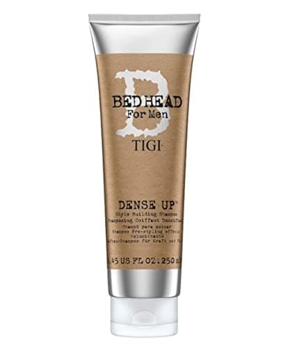 Image of TIGI Bed Head for Men Dense Up Mens Thickening Shampoo for Volume 250 ml