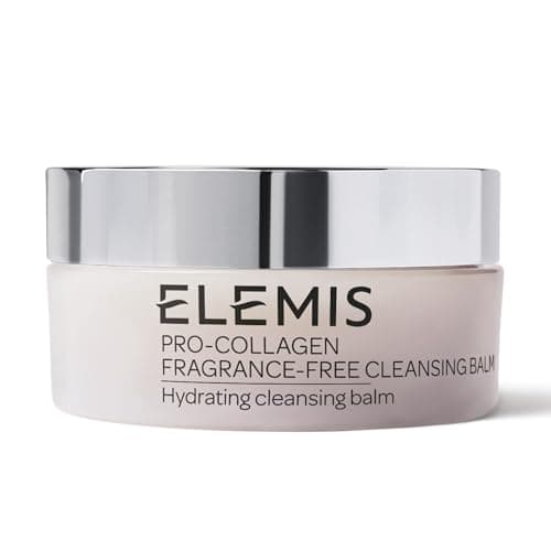 Image of ELEMIS Pro-Collagen Fragrance Free Cleansing Balm 100g
