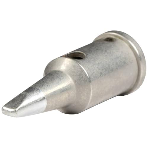 Image of Weller WLTDF24IBU75 Soldering Iron tip Flat Shape Tip Size 2.4 mm Content 3 pc(s)